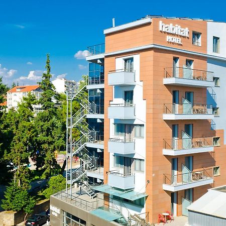 Habitat Hotel Килкис Экстерьер фото