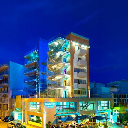 Habitat Hotel Килкис Экстерьер фото