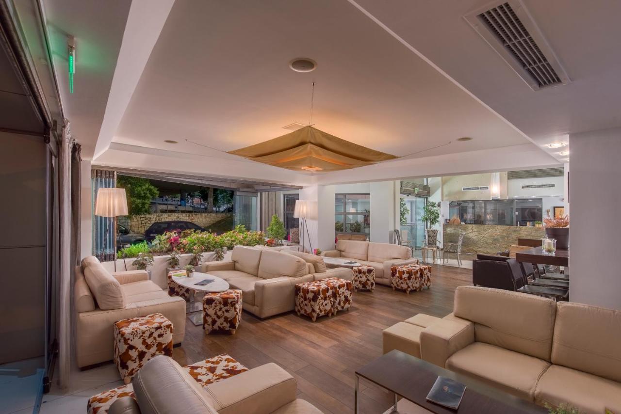 Habitat Hotel Килкис Экстерьер фото