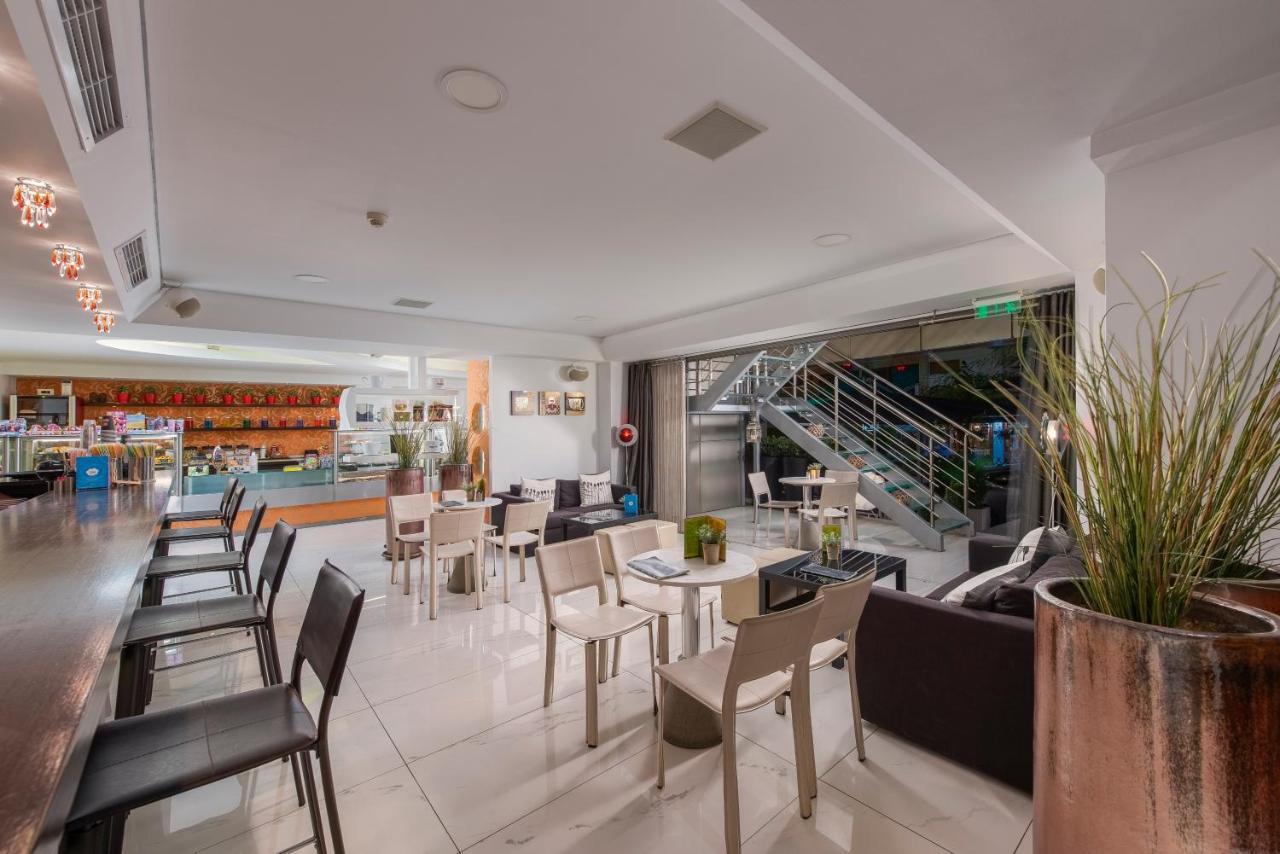 Habitat Hotel Килкис Экстерьер фото