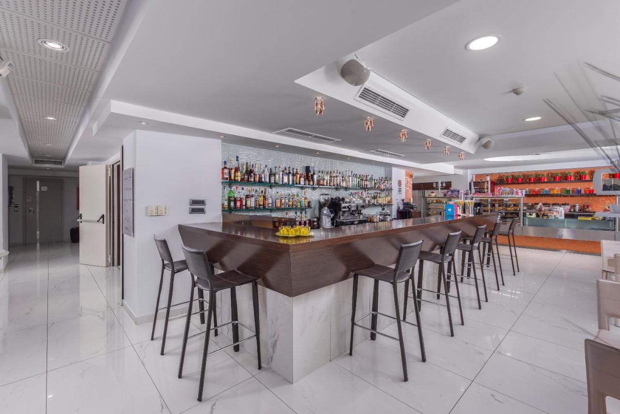 Habitat Hotel Килкис Экстерьер фото