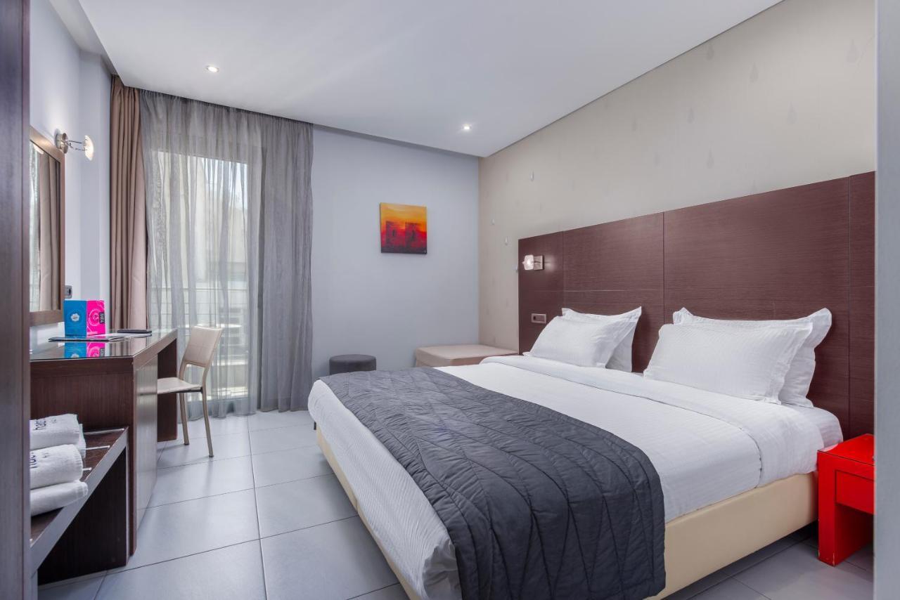 Habitat Hotel Килкис Экстерьер фото