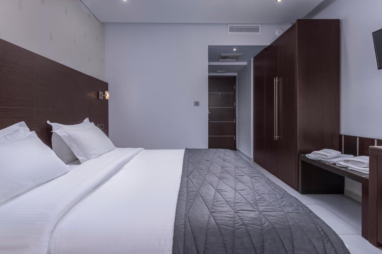 Habitat Hotel Килкис Экстерьер фото