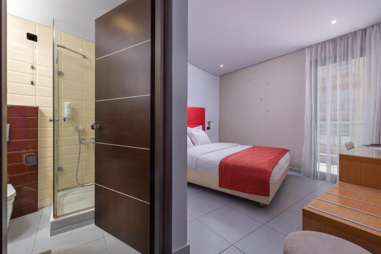 Habitat Hotel Килкис Экстерьер фото