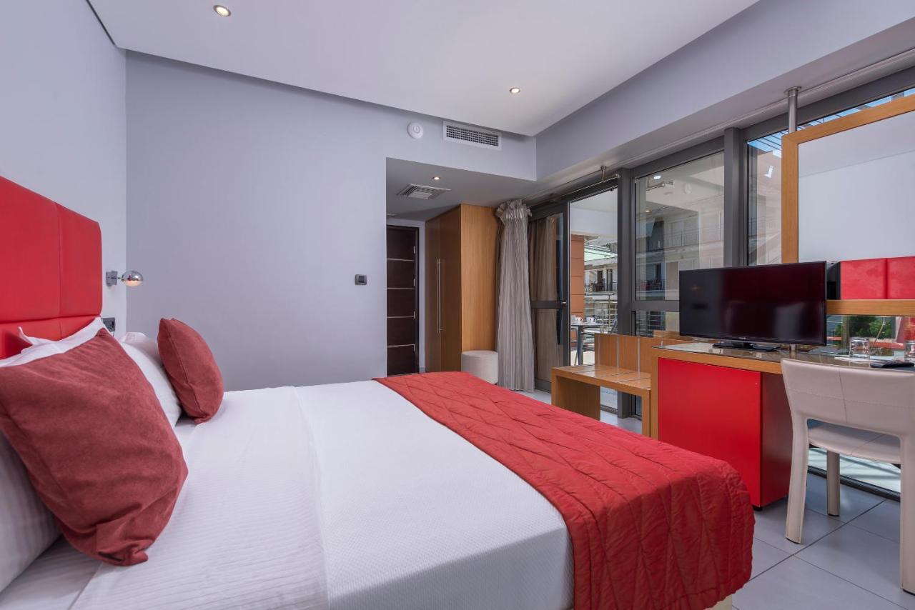 Habitat Hotel Килкис Экстерьер фото