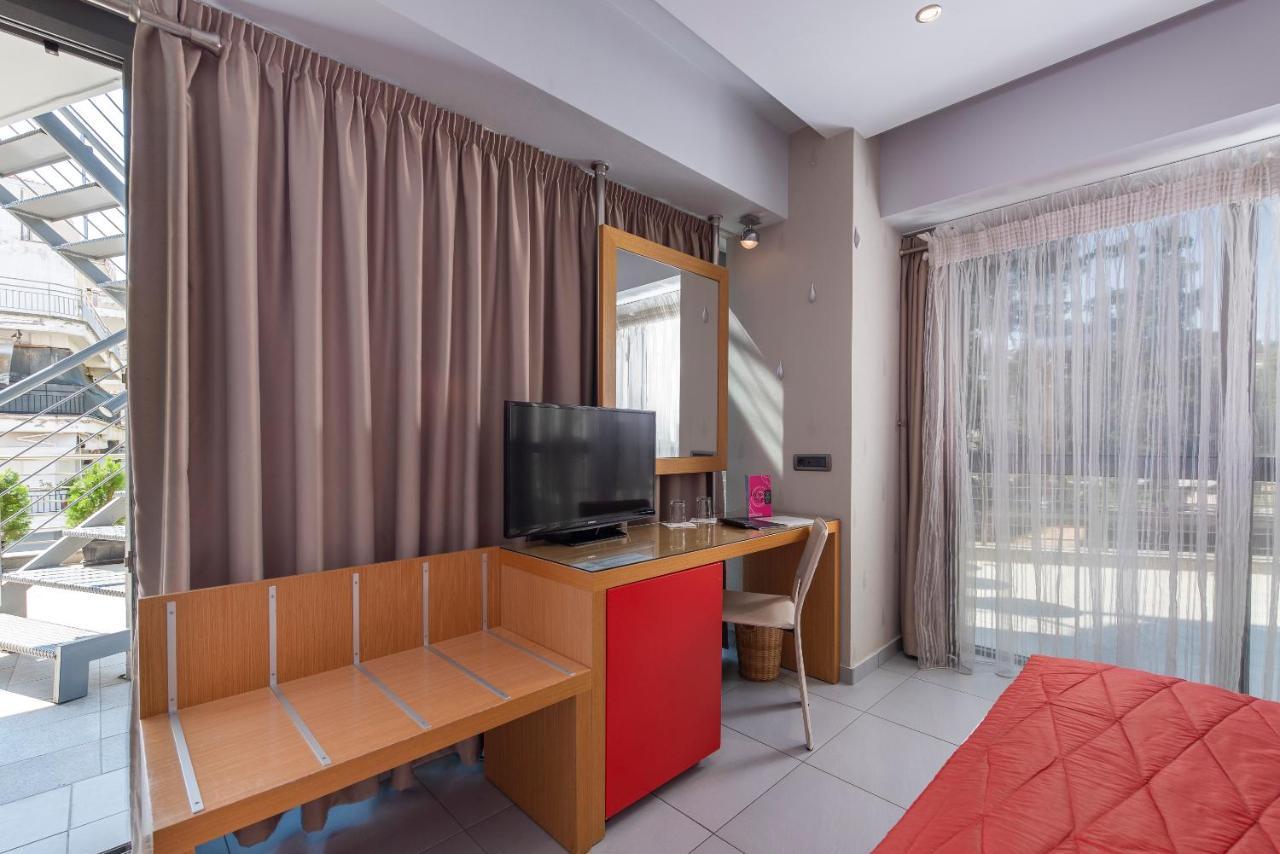 Habitat Hotel Килкис Экстерьер фото