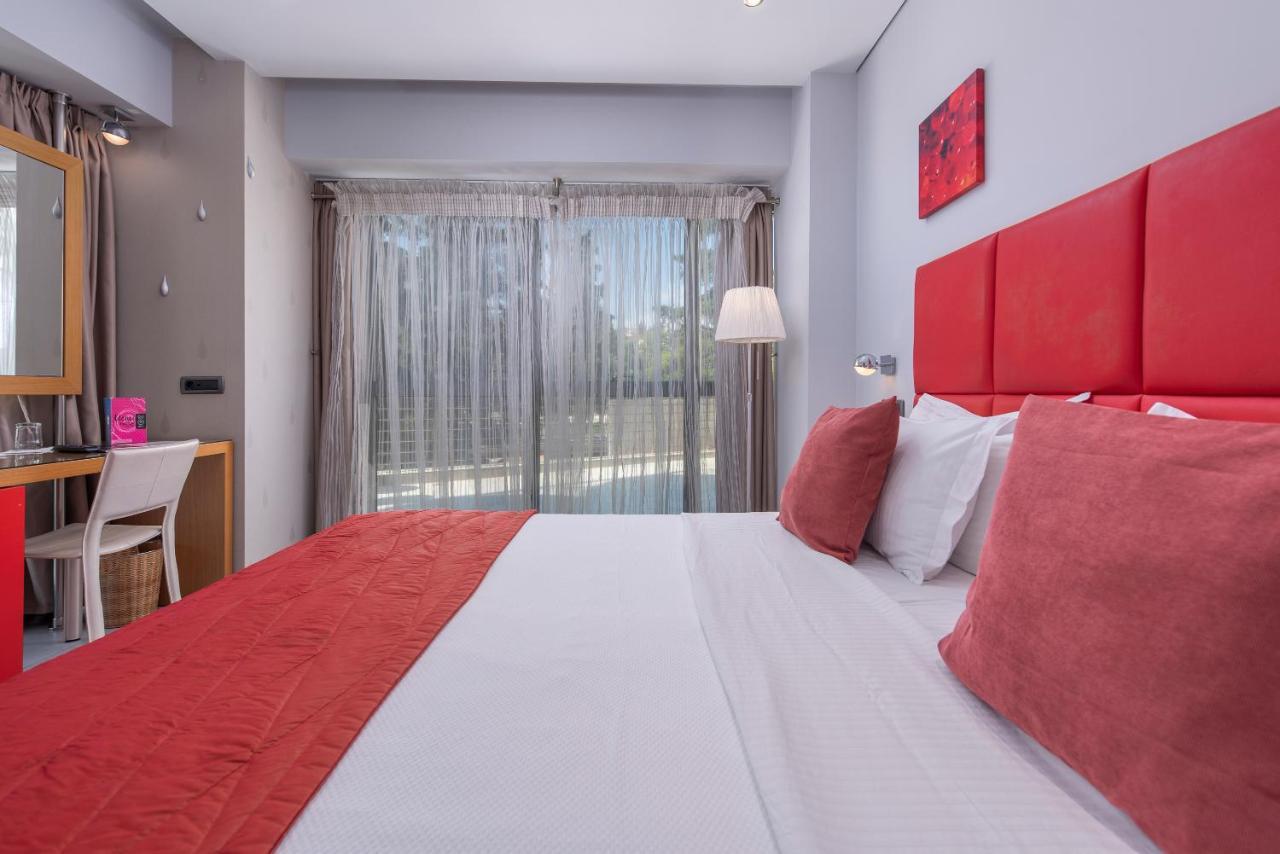Habitat Hotel Килкис Экстерьер фото