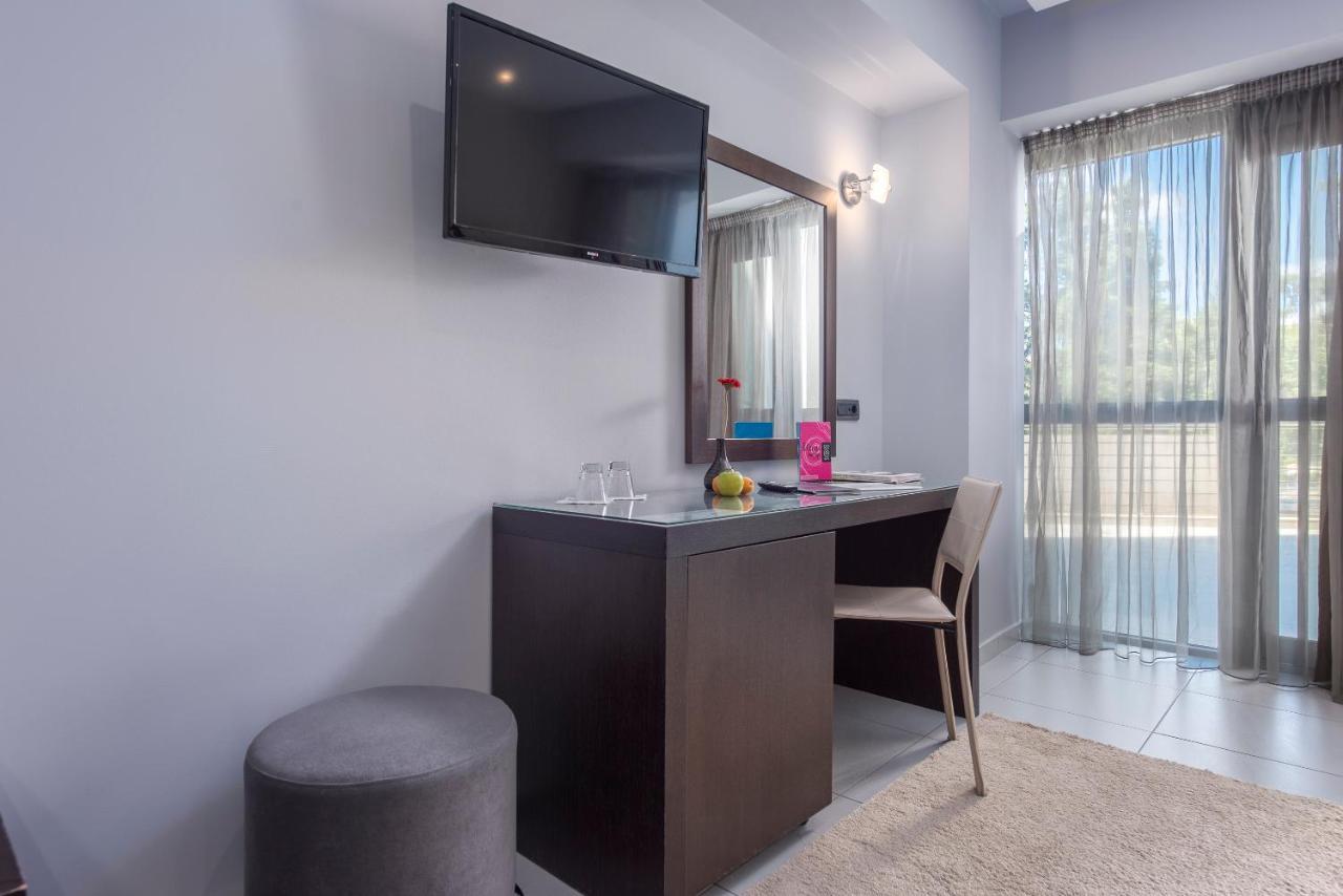 Habitat Hotel Килкис Экстерьер фото