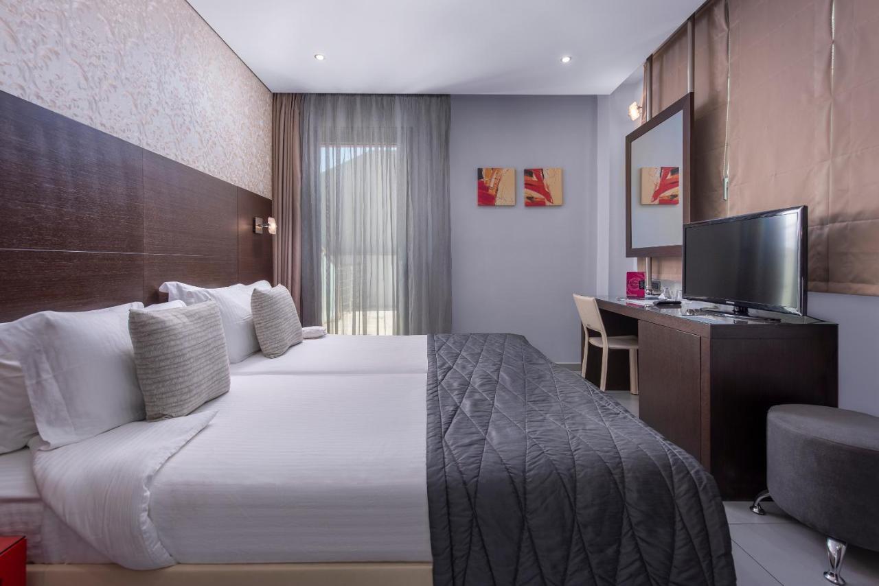 Habitat Hotel Килкис Экстерьер фото