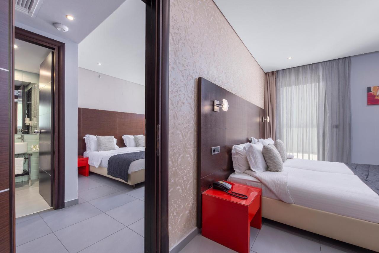 Habitat Hotel Килкис Экстерьер фото