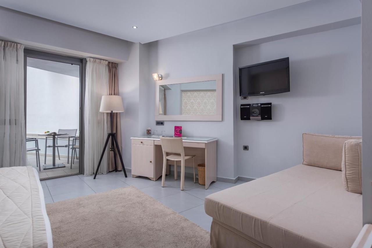 Habitat Hotel Килкис Экстерьер фото