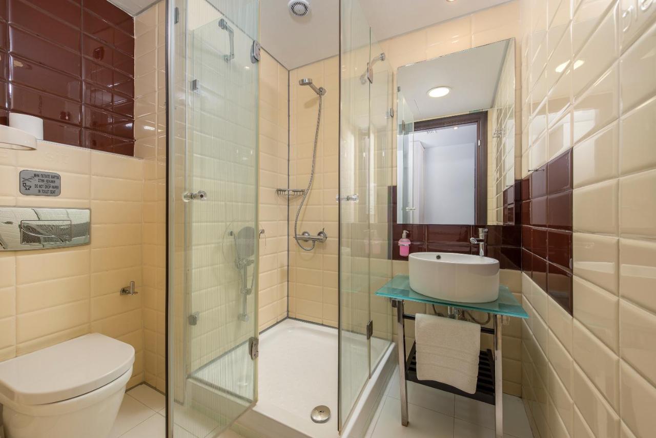 Habitat Hotel Килкис Экстерьер фото