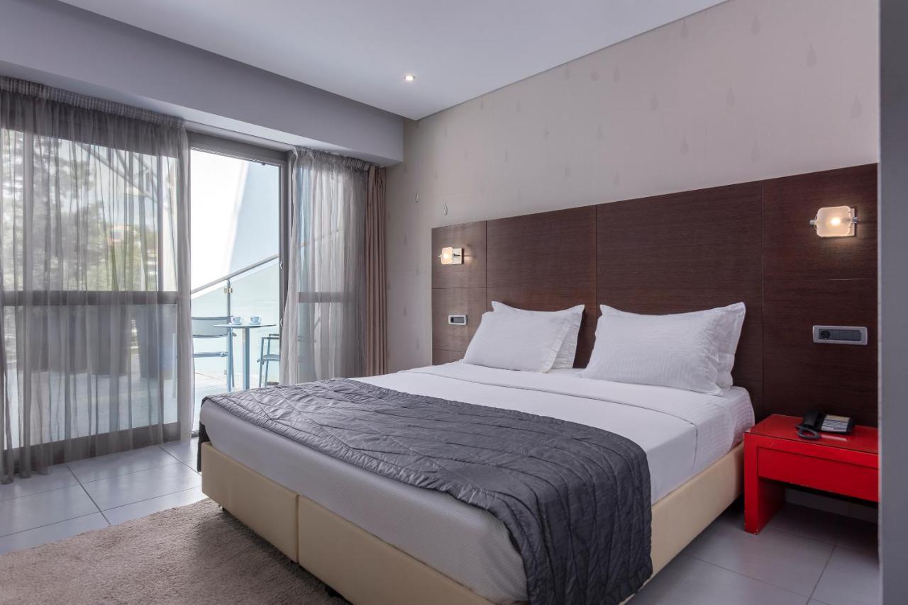Habitat Hotel Килкис Экстерьер фото