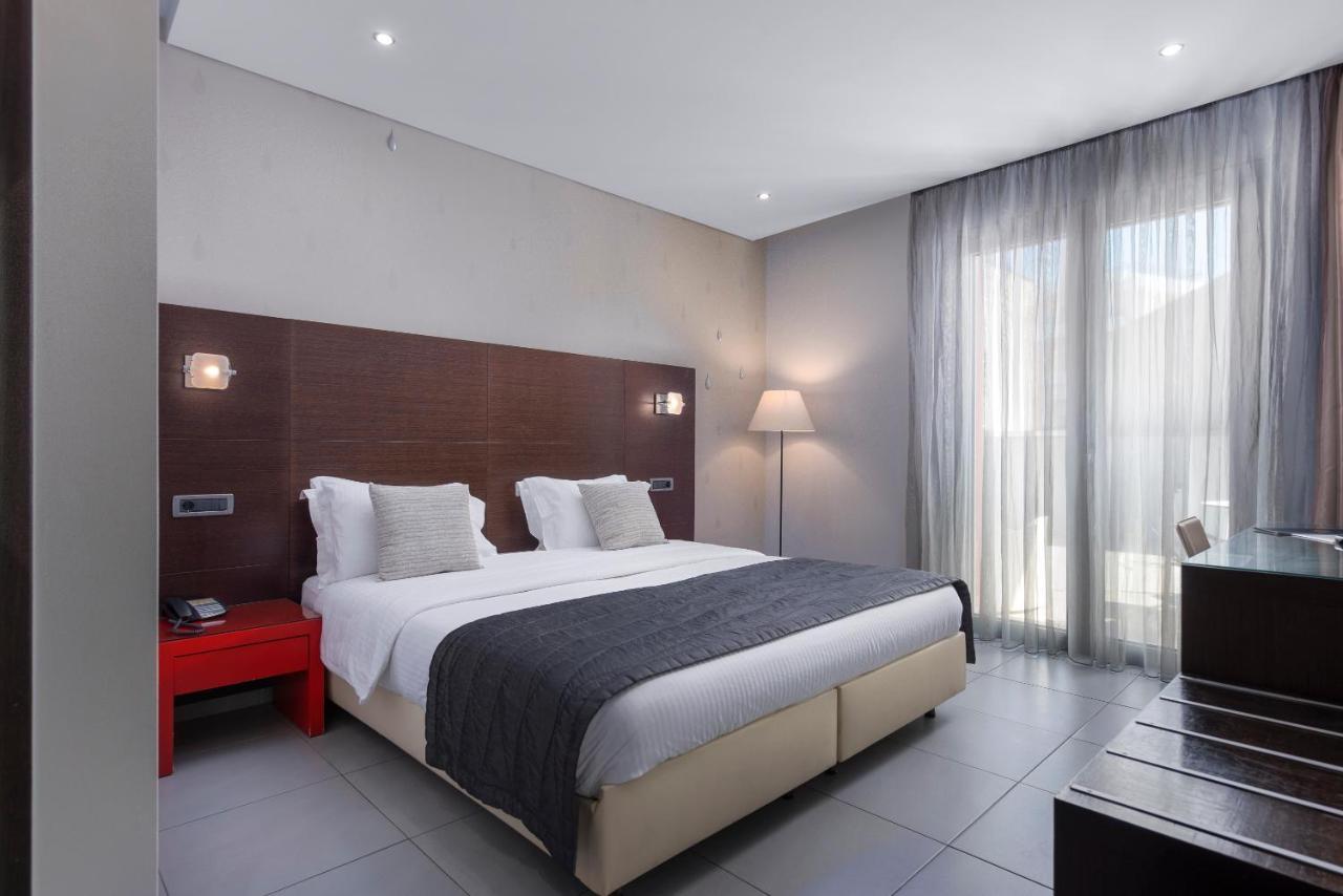 Habitat Hotel Килкис Экстерьер фото