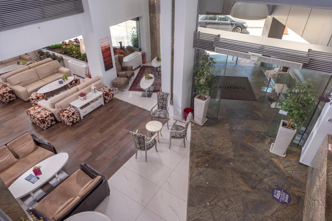 Habitat Hotel Килкис Экстерьер фото
