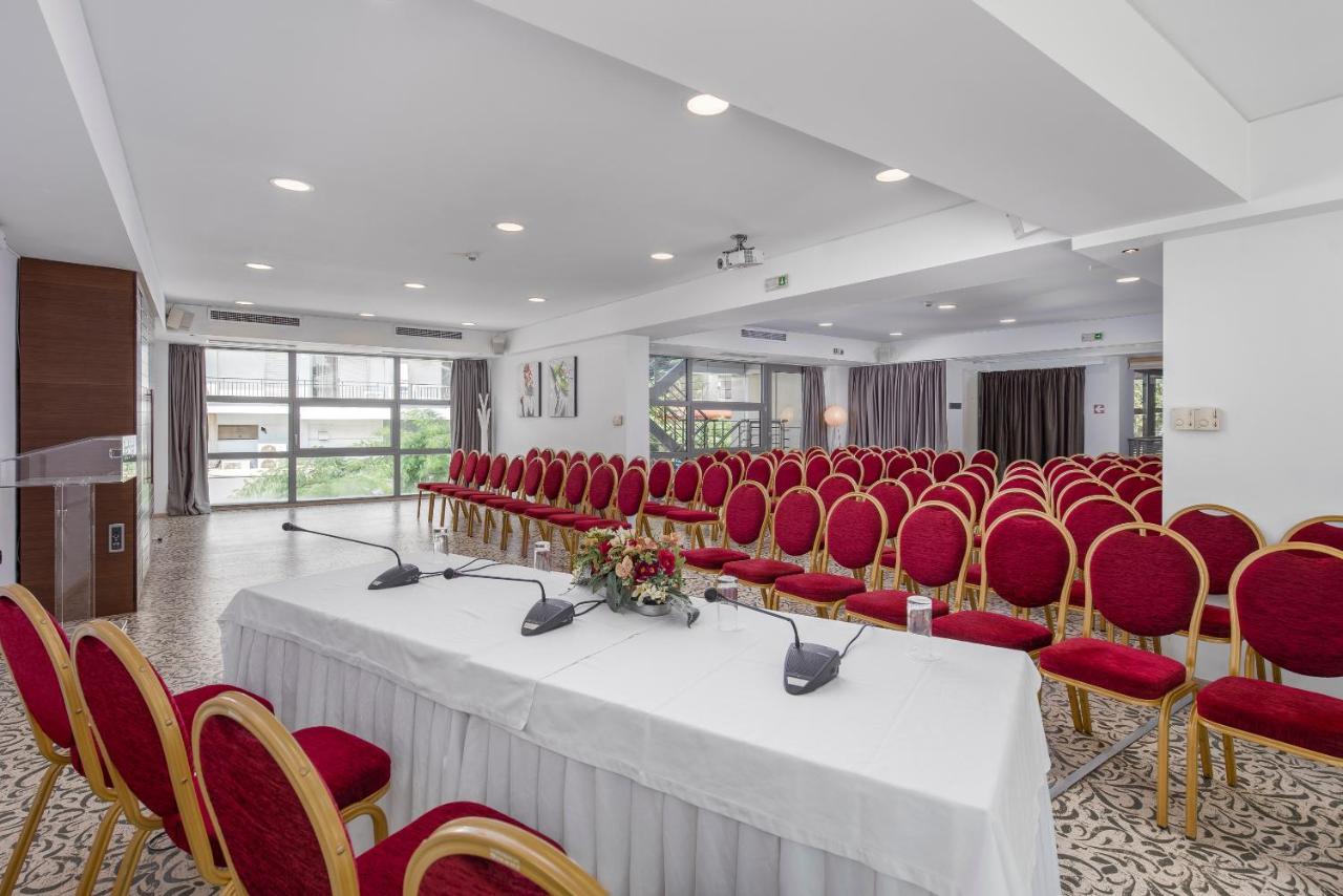 Habitat Hotel Килкис Экстерьер фото