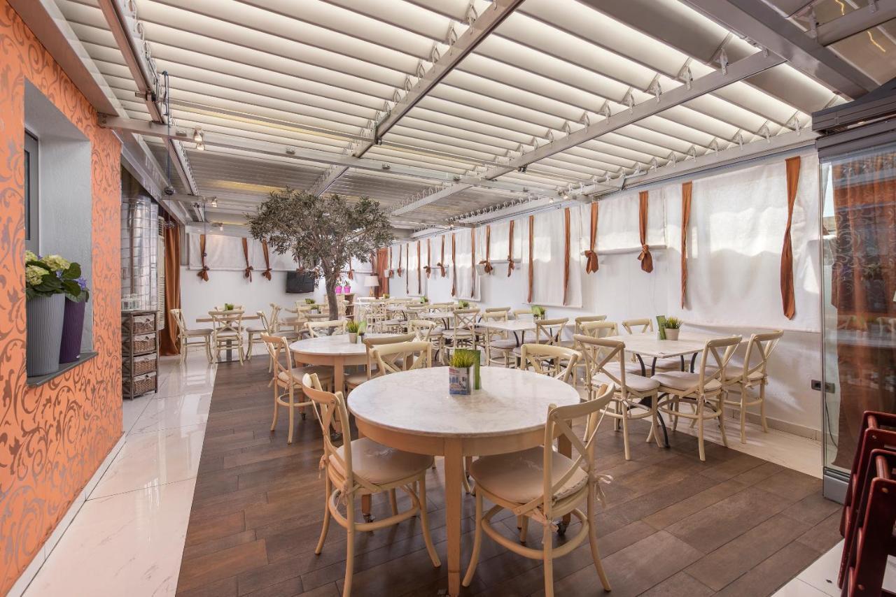 Habitat Hotel Килкис Экстерьер фото