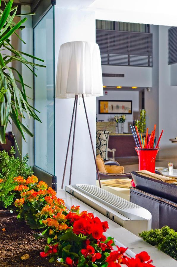Habitat Hotel Килкис Экстерьер фото