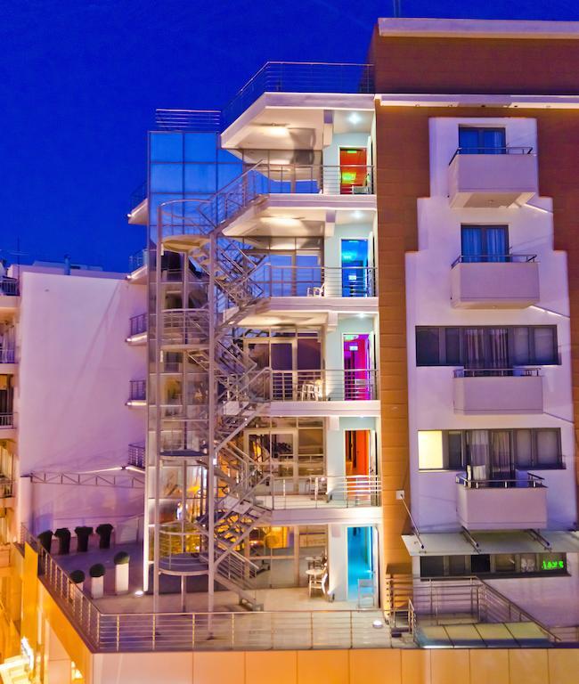 Habitat Hotel Килкис Экстерьер фото