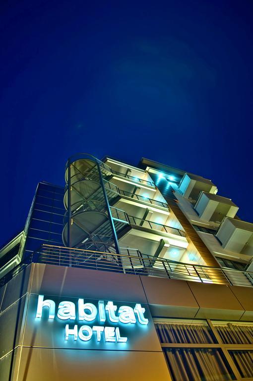 Habitat Hotel Килкис Экстерьер фото