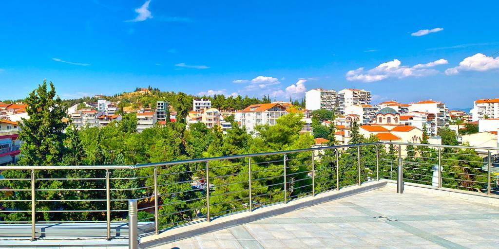 Habitat Hotel Килкис Экстерьер фото