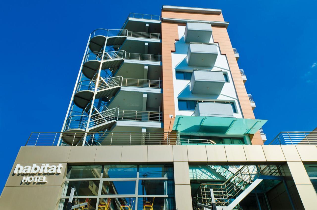 Habitat Hotel Килкис Экстерьер фото