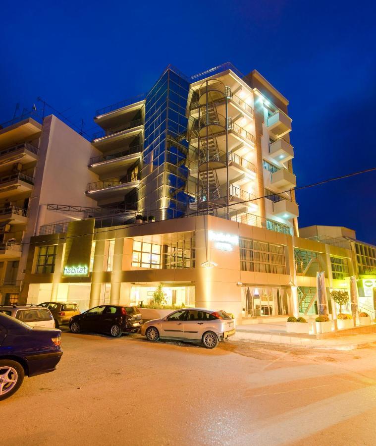 Habitat Hotel Килкис Экстерьер фото